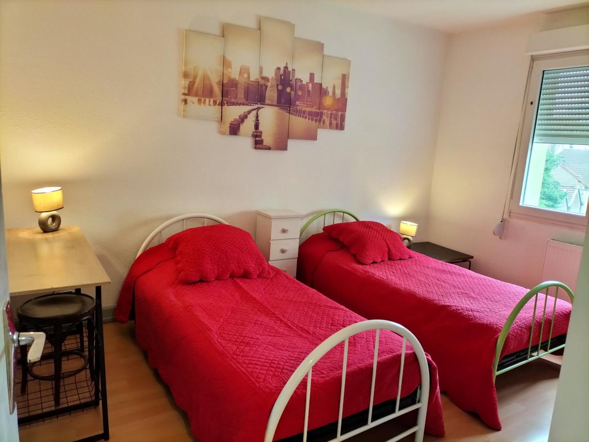 Nidou Apartamento Sochaux Exterior foto