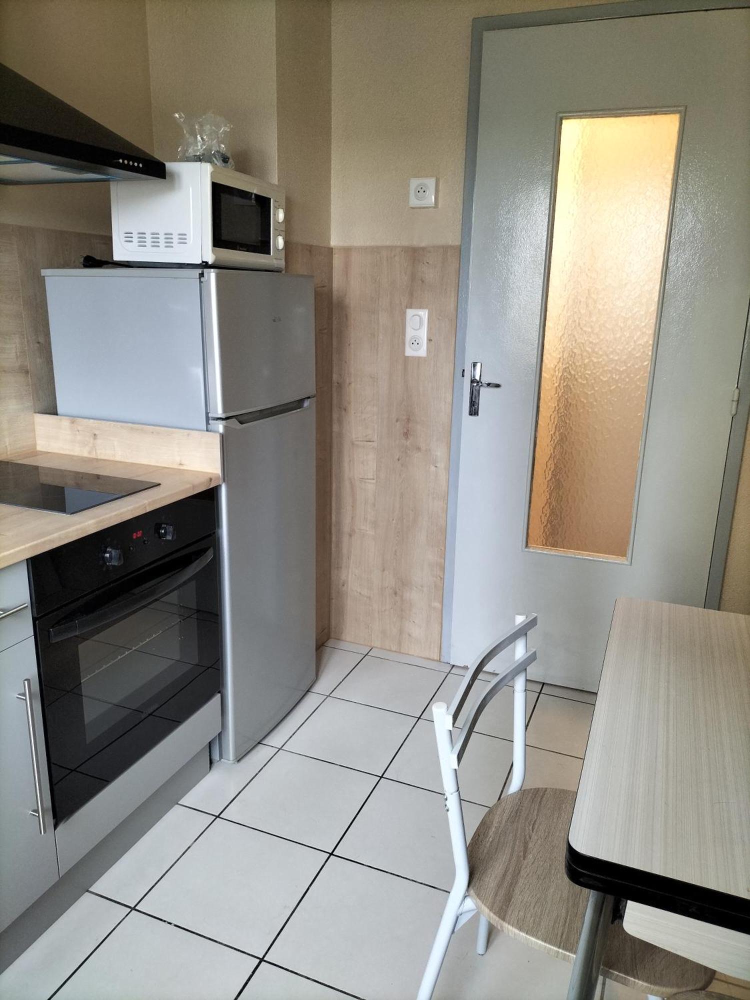 Nidou Apartamento Sochaux Exterior foto